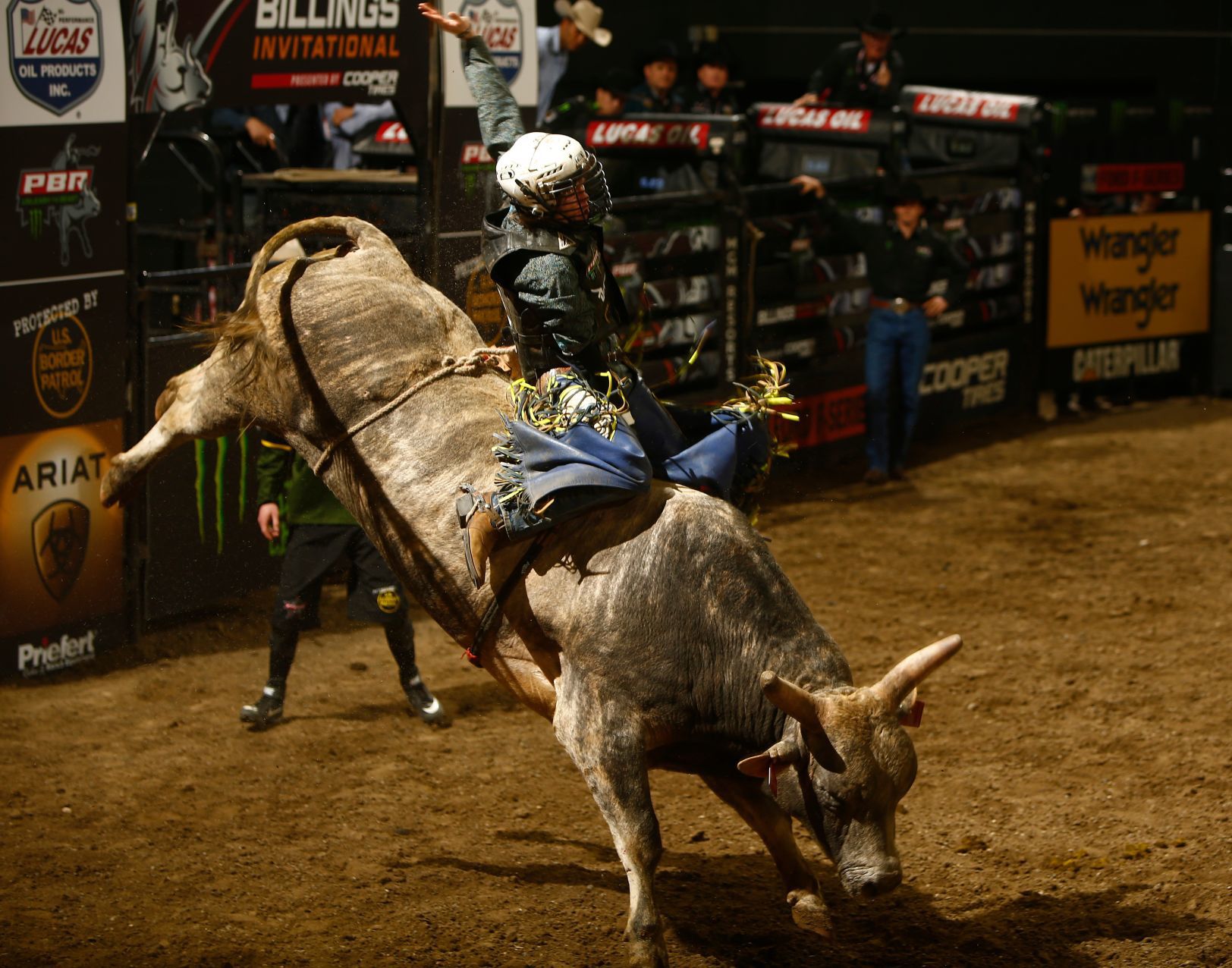 Second day of PBR
